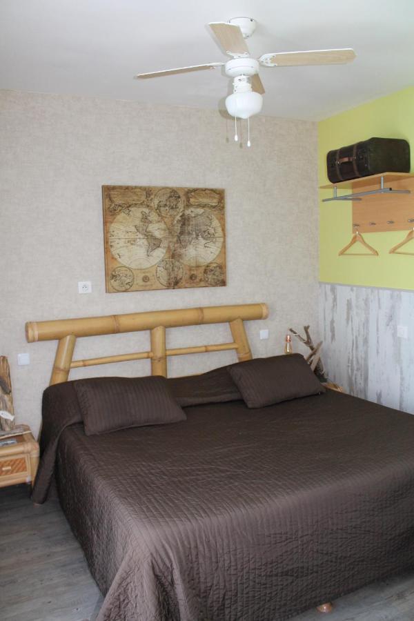 Bed and Breakfast Aresia Exteriér fotografie