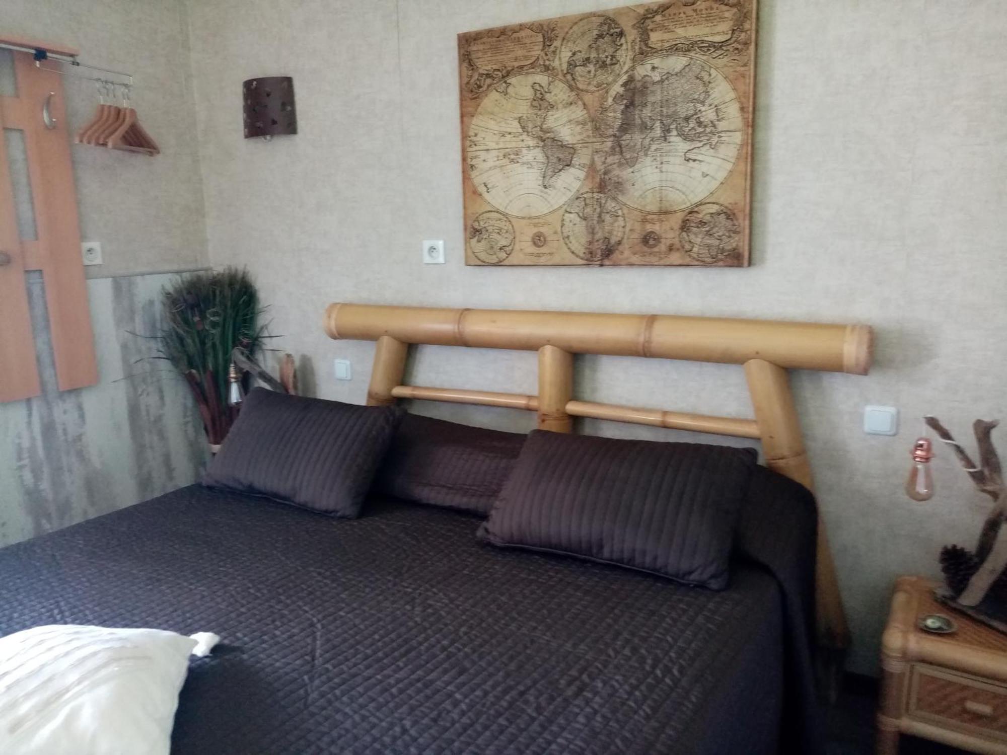 Bed and Breakfast Aresia Exteriér fotografie