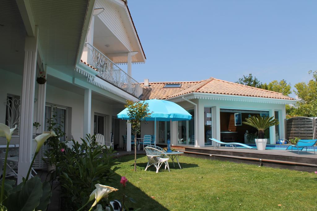 Bed and Breakfast Aresia Exteriér fotografie