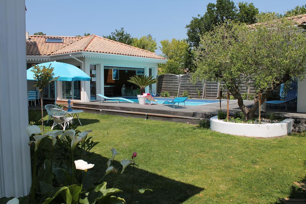 Bed and Breakfast Aresia Exteriér fotografie