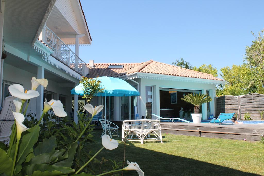 Bed and Breakfast Aresia Exteriér fotografie