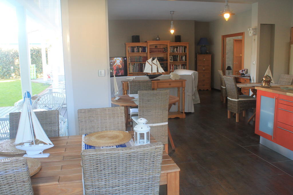 Bed and Breakfast Aresia Exteriér fotografie
