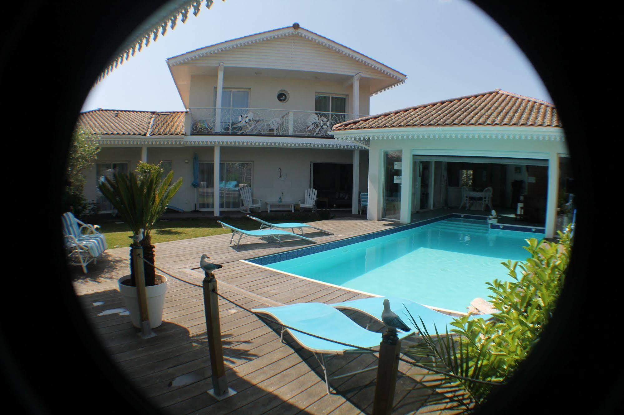 Bed and Breakfast Aresia Exteriér fotografie