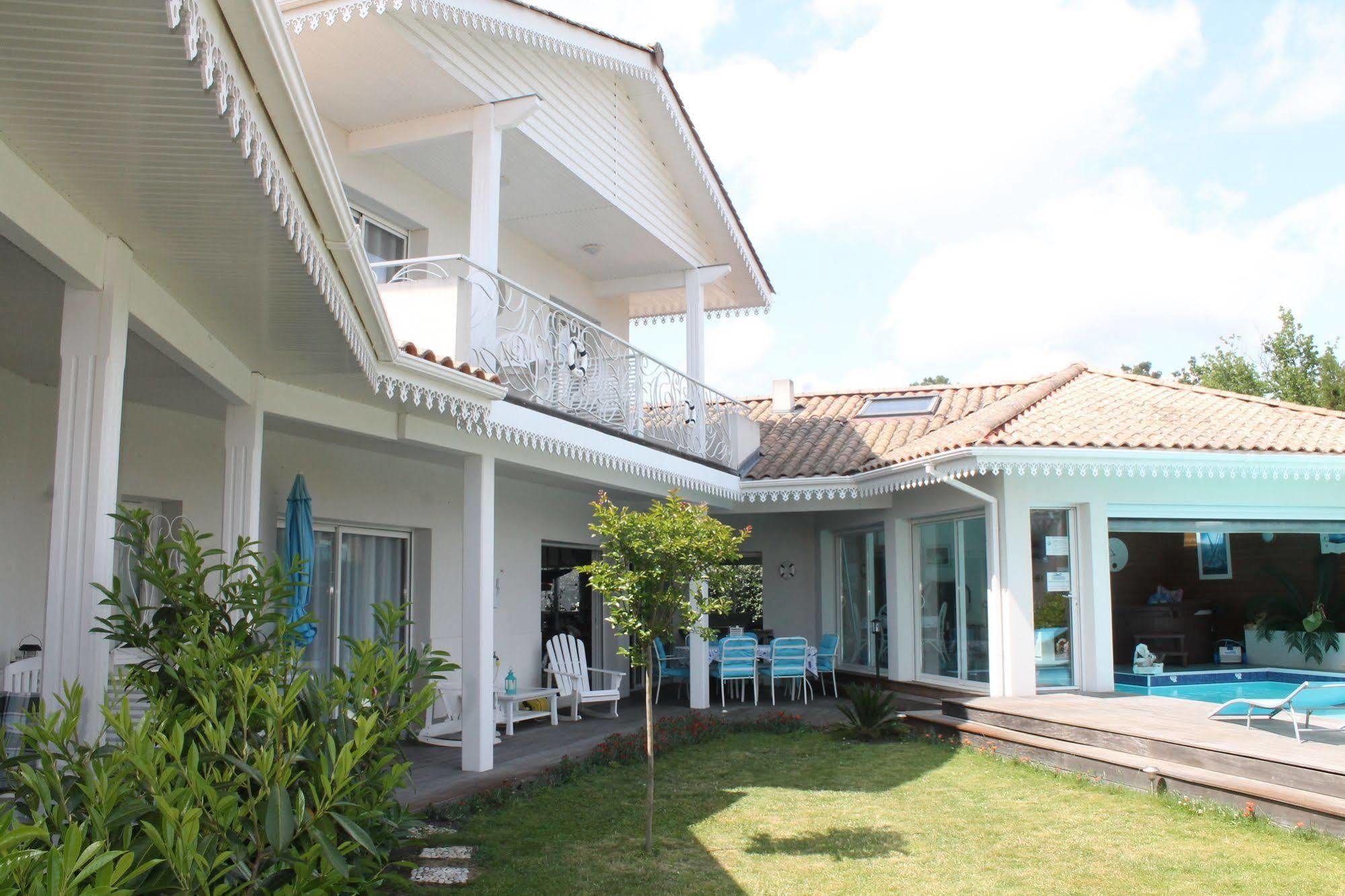 Bed and Breakfast Aresia Exteriér fotografie